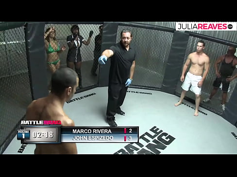 ❤️ Ultimate Fighter anosvotesa musikana wenhamba achangobva kurwa mumhete ❤ ❌️