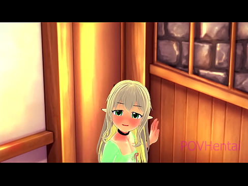 ❤️ (Musungo) Elvish maid anokubatsira kugeza kumeso. ❤ ❌️